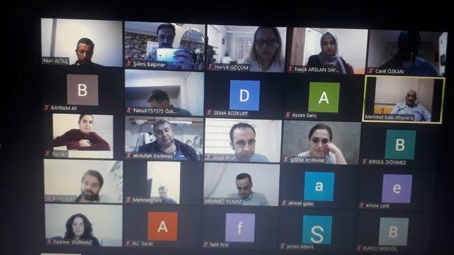 Öğretmenlere yönelik motivasyonu artırma semineri