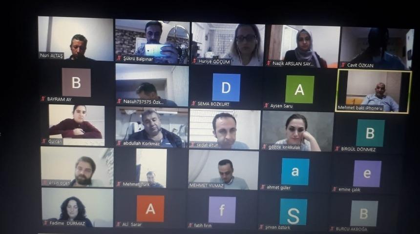 Öğretmenlere yönelik motivasyonu artırma semineri