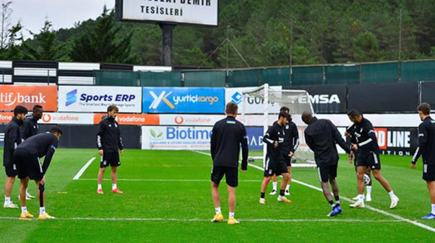 Beşiktaş'ta kadro sıkıntısı