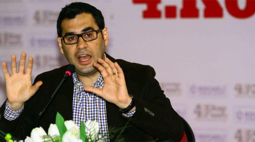 Paylaştığı karikatür olay olmuştu! İşte Enver Aysever için istenen ceza