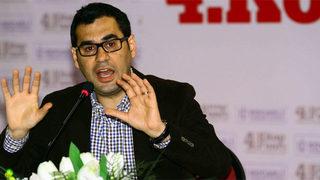 Paylaştığı karikatür olay olmuştu! İşte Enver Aysever için istenen ceza