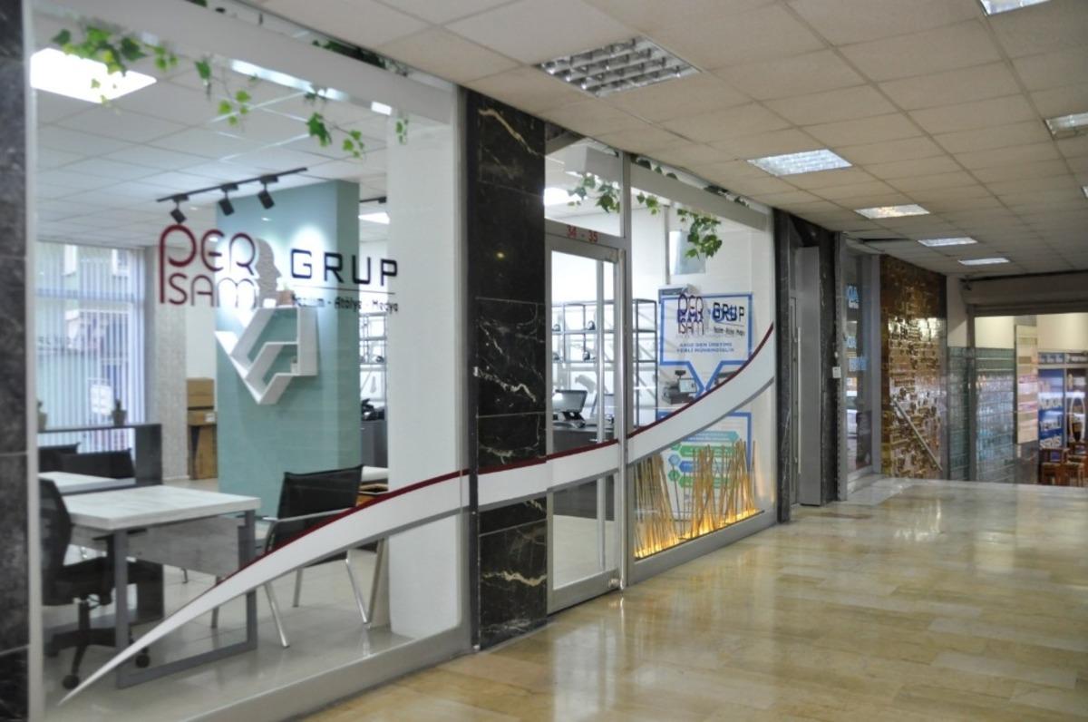 Persam Grup Showroomunu a&ccedil;tı