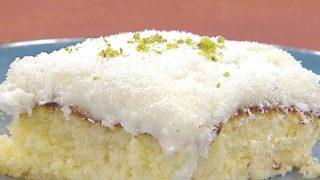 Gelin pastası nasıl yapılır? Gelin pastası tarifi nedir? Gelin pastası malzemeleri nelerdir? İşte gelin pastası tarifi...