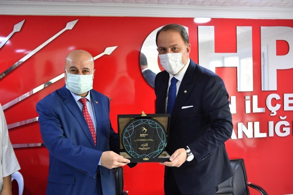 Beylikd&uuml;z&uuml; dayanışma ruhuyla Hatay&rsquo;a nefes oluyor