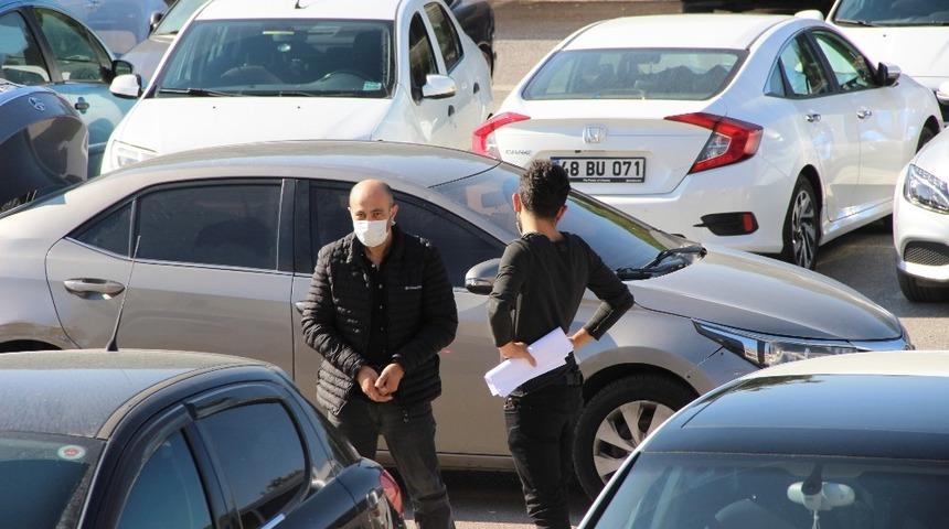 Uyuşturucu satıcısı, yaptığı satışları not defterine kaydetmiş