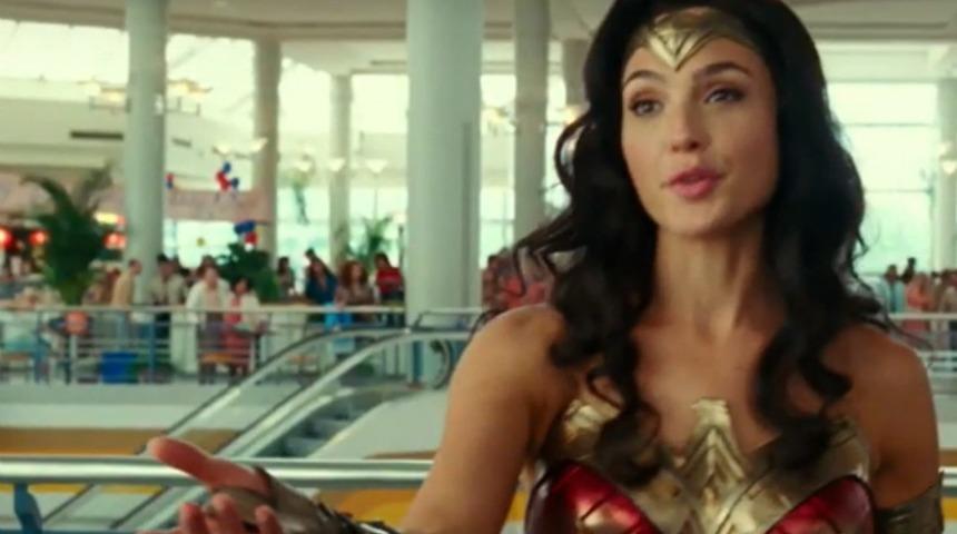 200 milyon dolarlık Wonder Woman 1984 filmi hakkında kritik karar 