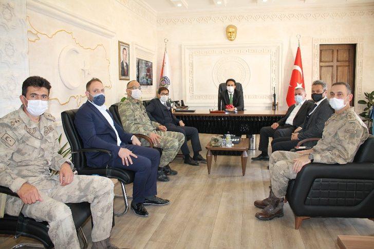 Midyat Emniyet Müdürlüğüne kazandırılan araçlar için tören düzenlendi G3