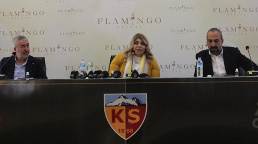 Samet Aybaba: Kayserispor'u iyi bir yere getireceğiz