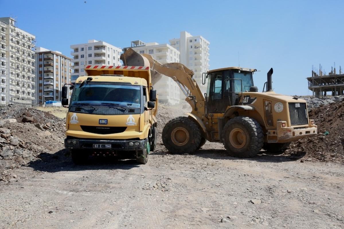 Karak&ouml;pr&uuml;&rsquo;de yeni yol a&ccedil;ma &ccedil;alışmaları s&uuml;r&uuml;yor