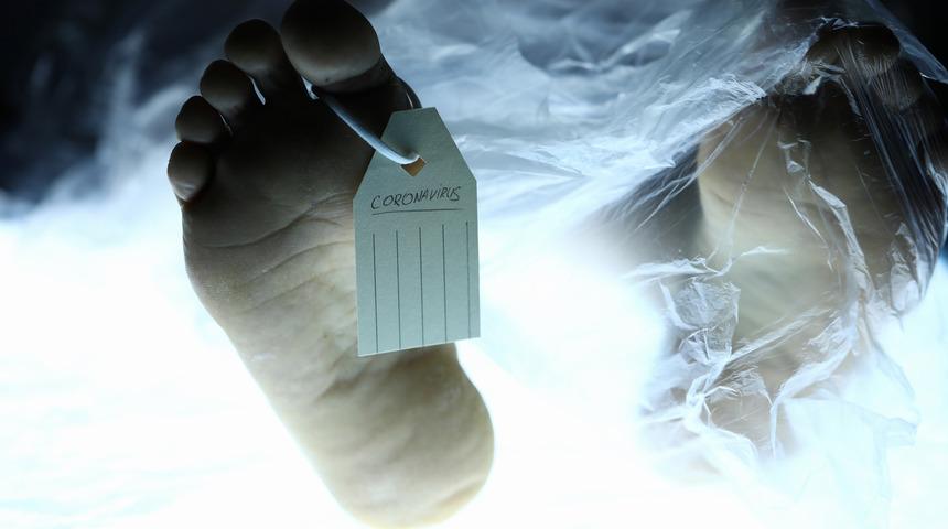 Uzmanlardan koronavirüs uyarısı: Afrika'da hayatını kaybedenlerin yüzde 18'i...