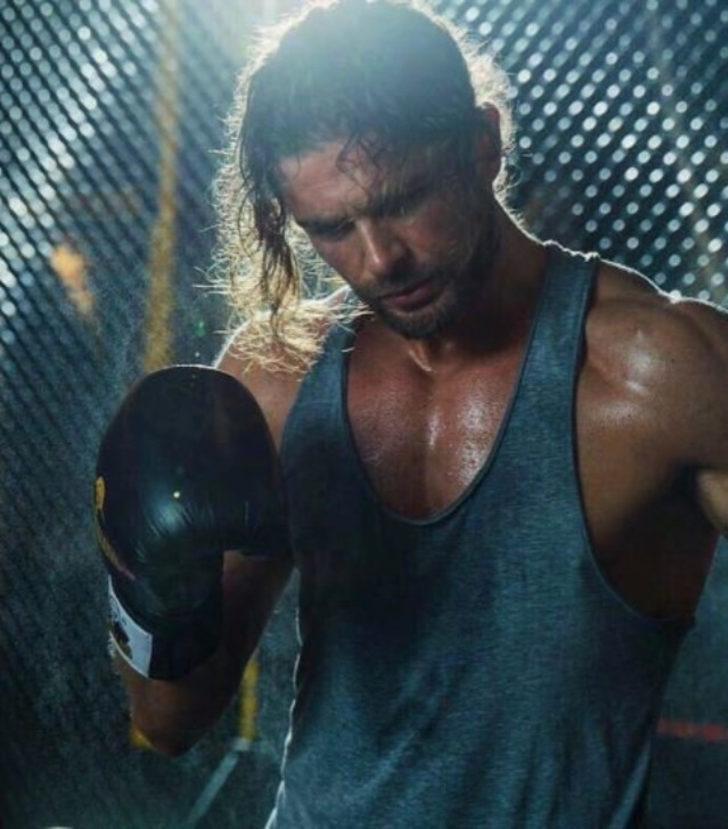 Savaşçı dizisinin yakışıklısı Mert Öcal Instagram'ı sallıyor G3