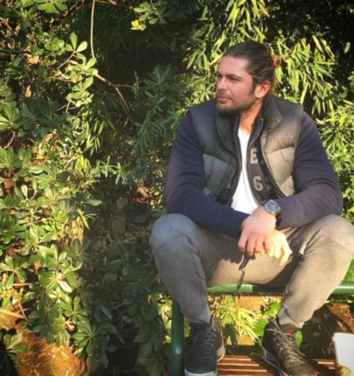 Savaşçı dizisinin yakışıklısı Mert Öcal Instagram'ı sallıyor G4