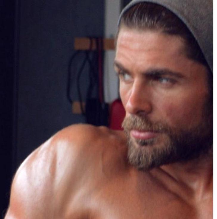 Savaşçı dizisinin yakışıklısı Mert Öcal Instagram'ı sallıyor G5