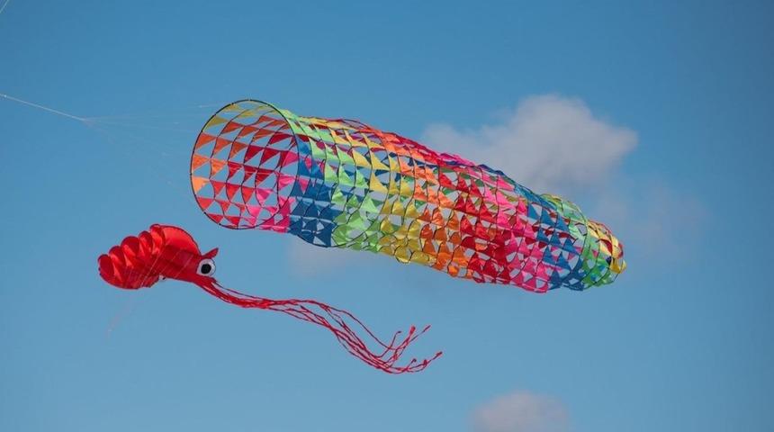 Diyarbakır Büyükşehir Belediyesinin uçurtma etkinliği, kent semalarını süsleyecek