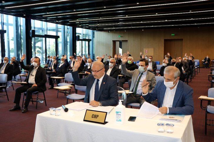 Samsun’da belediyelerin 2021 bütçesi meclisten geçti G2