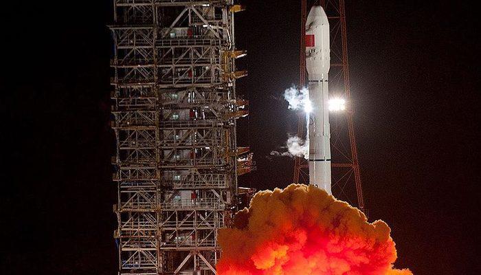 Tiantong-1: Çin mobil iletişim uydusunu fırlattı