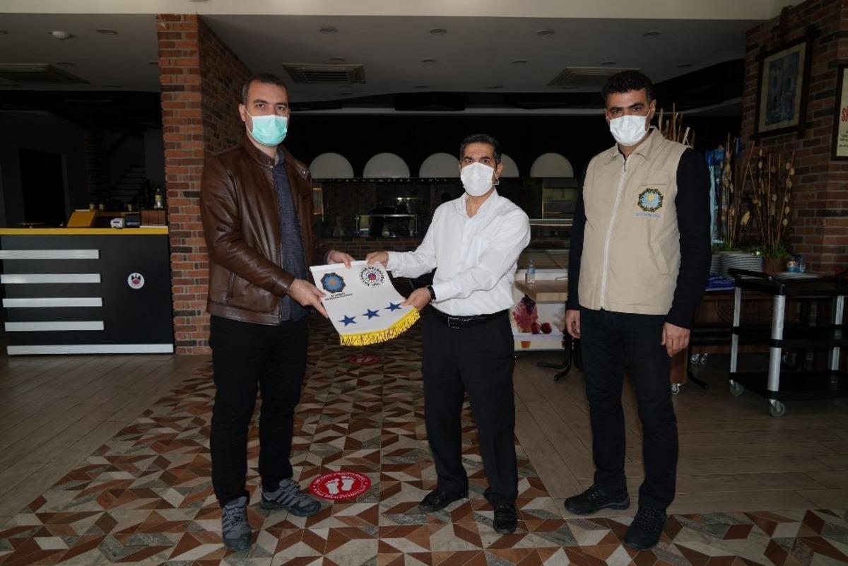 Diyarbakır&rsquo;da beyaz bayraklı iş yeri sayısı 174&rsquo;e y&uuml;kseldi