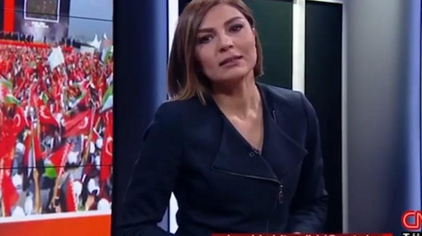 Buket Güler, CNN Türk'ten ayrıldı