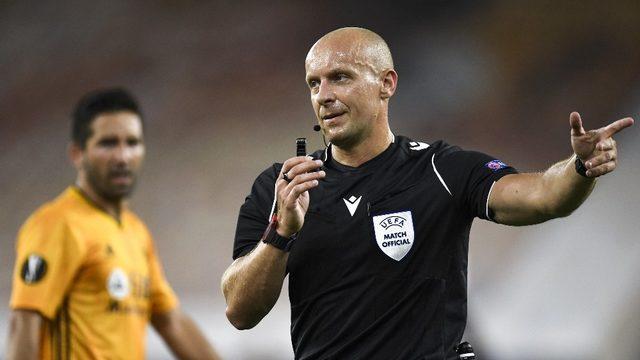 Türkiye-Rusya maçını Polonyalı hakem Szymon Marciniak yönetecek