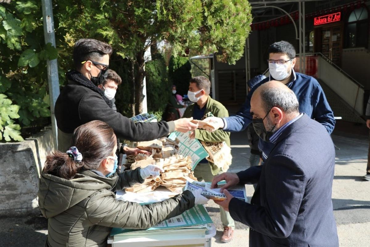 Belediye etkinliklerine vatandaş katkısı