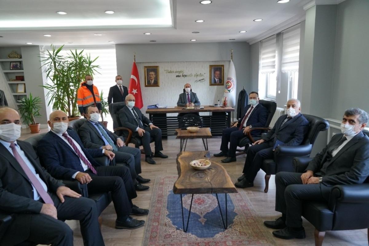 Terme&rsquo;ye yeni kamp&uuml;s