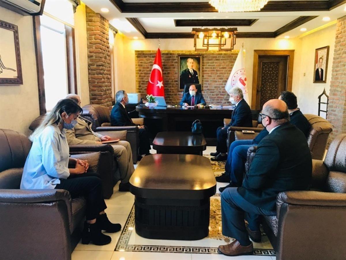 Cide&rsquo;de &ldquo;Okulum Temiz&rdquo; belgeleri teslim edildi