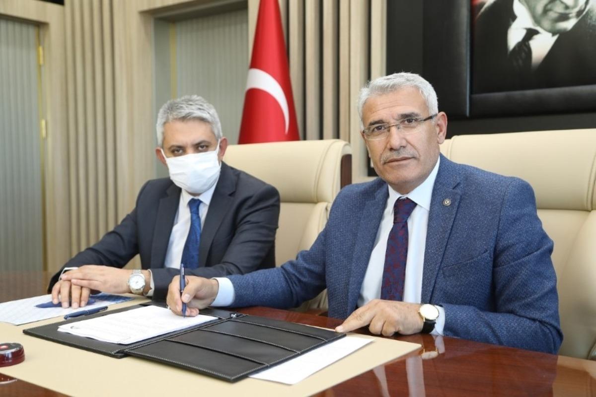 Battalgazi&rsquo;de illere &ouml;rnek olacak proje