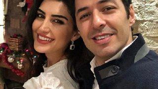 Oyuncu Mert Fırat baba oldu