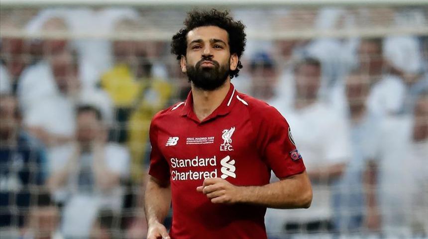 Mohamed Salah koronavirüse (Covid-19) yakalandı
