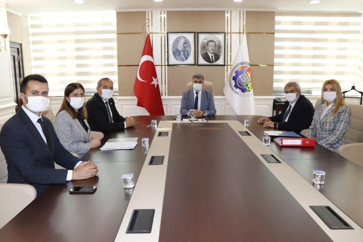 BAKKA&rsquo;dan Ulus&rsquo;ta eko-turizme destek