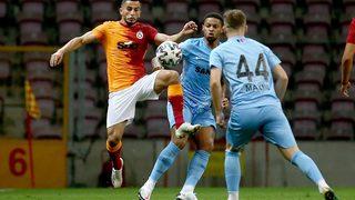 Elabdellaoui: Hafif semptomlar var ama...