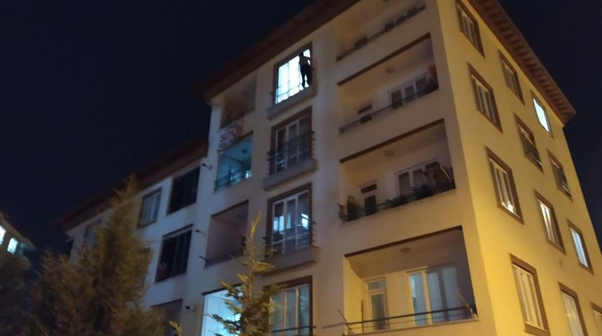 &Uuml;cretsiz izne g&ouml;nderilince intihara kalkıştı