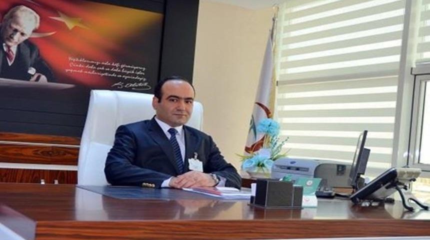 Başhekim korona vir&uuml;se yakalandı