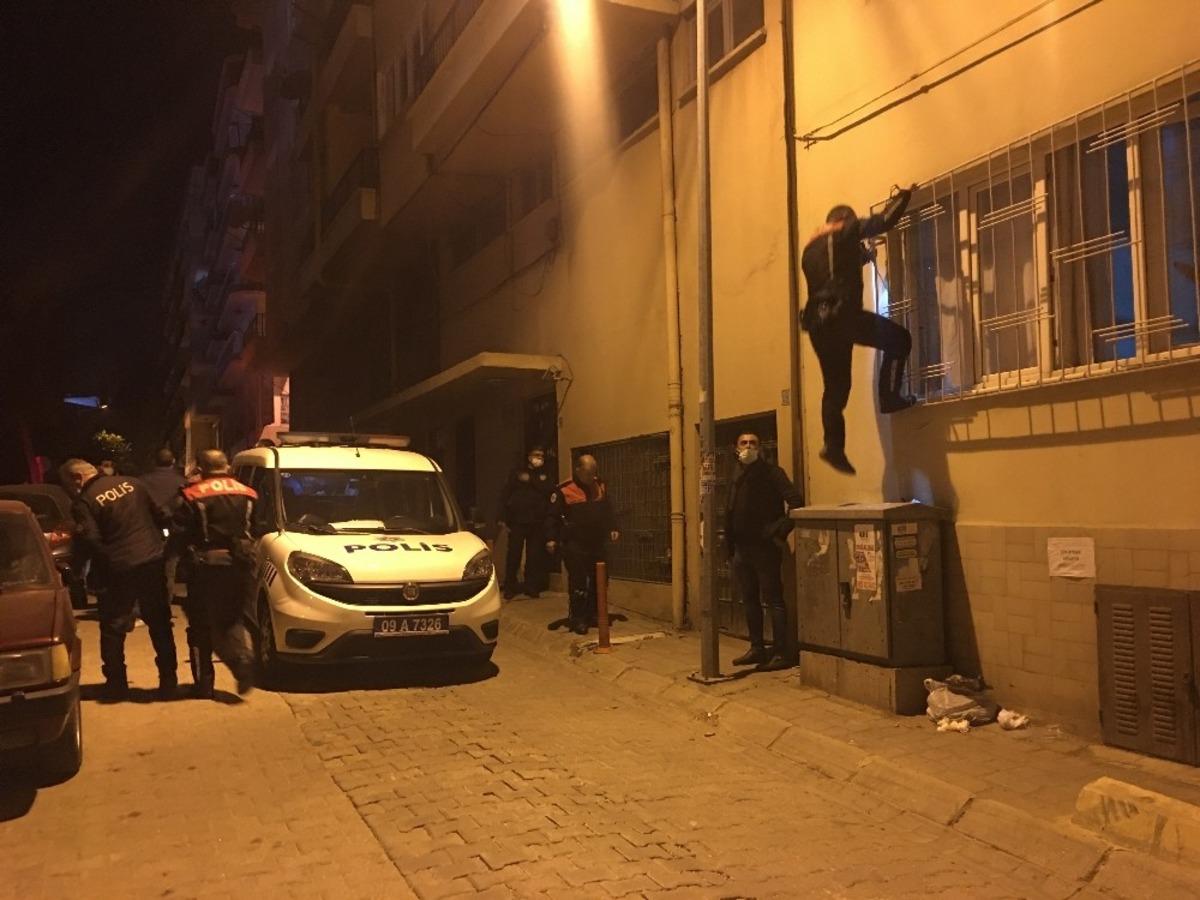 Aydın&rsquo;da silahlı kavga