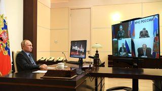 Putin: Umarım artık ‘Dağlık Karabağ Sorunu’ ifadesini kullanmayacağız