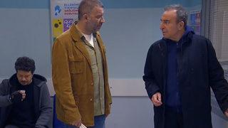 Arka Sokaklar 566. yeni bölüm fragmanı yayınlandı! Rıza Baba'nın eşi Ayla ölüyor mu? Arka Sokaklar son bölüm izle