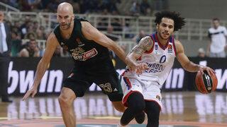 ÖZET | Panathinaikos - Anadolu Efes maç sonucu: 77-80