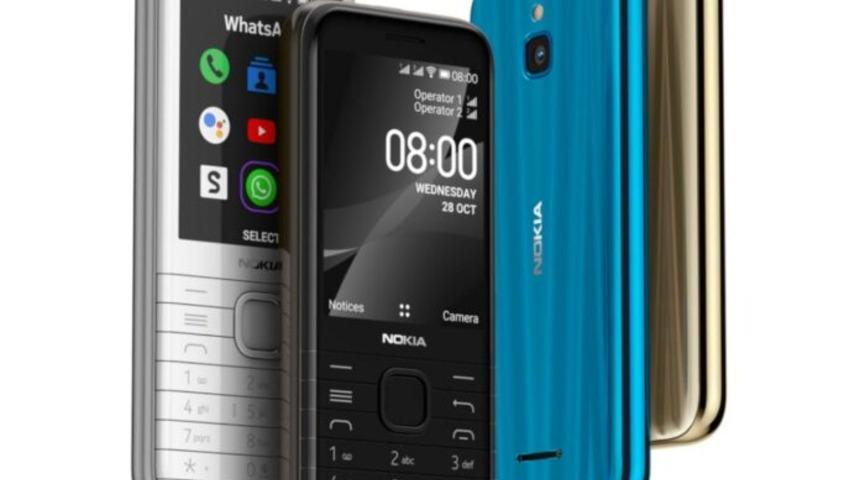 Nokia, eskileri yad etmeye devam ediyor