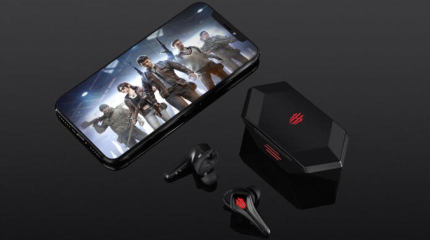 Nubia, oyuncu kulaklığını duyurdu