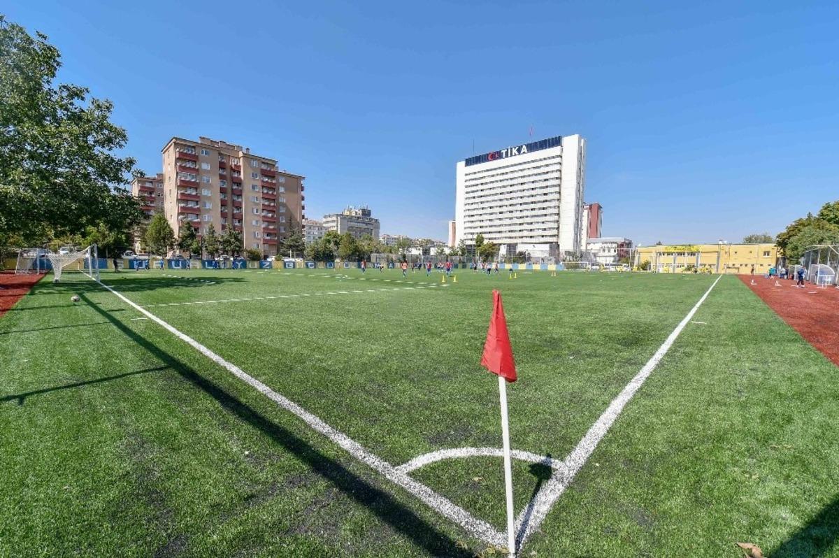 Ankarag&uuml;c&uuml; Tandoğan Tesisleri yenileniyor