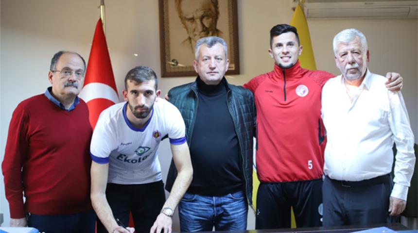  Cenk Laleci: Selmani için Fenerbahçe'den teklif aldık