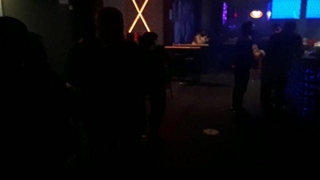 Bursa’da eğlenceye polis baskını