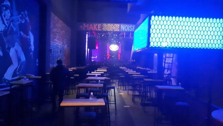 Bursa’da eğlenceye polis baskını G3