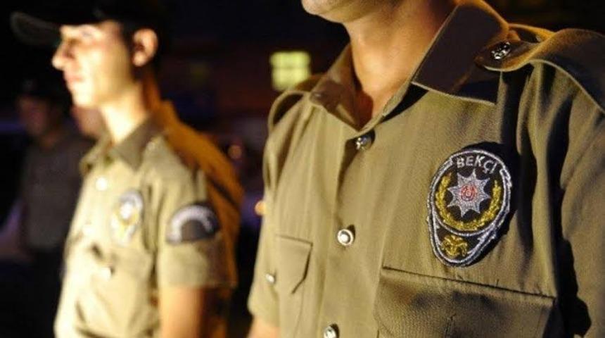 Gece Kartalları, hırsızlık ş&uuml;phelilerini kıskıvrak yakaladı