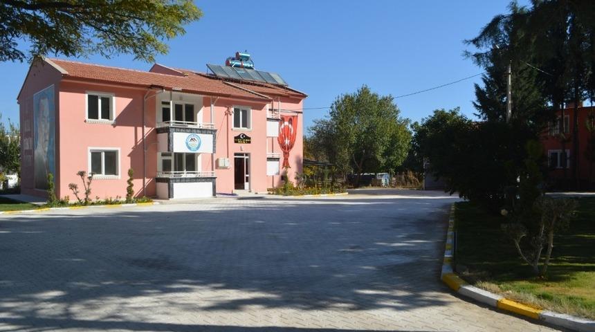 Zeytin Dalı şehidinin ismi Kızılkaya&rsquo;da yaşatılıyor