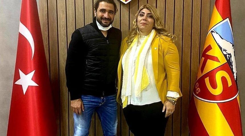 Berna G&ouml;zbaşı: "Yolun a&ccedil;ık olsun B&uuml;lent"