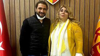 Berna Gözbaşı: Yolun açık olsun Bülent