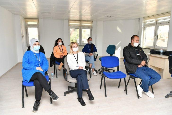 Çankaya’da sağlıklı sokaklar projesi G4