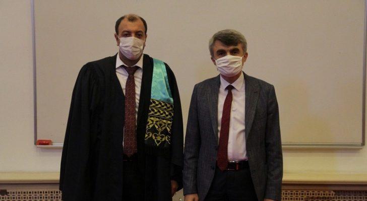 DPÜ’de İİBF’de Akademik Yükseltme Töreni G4