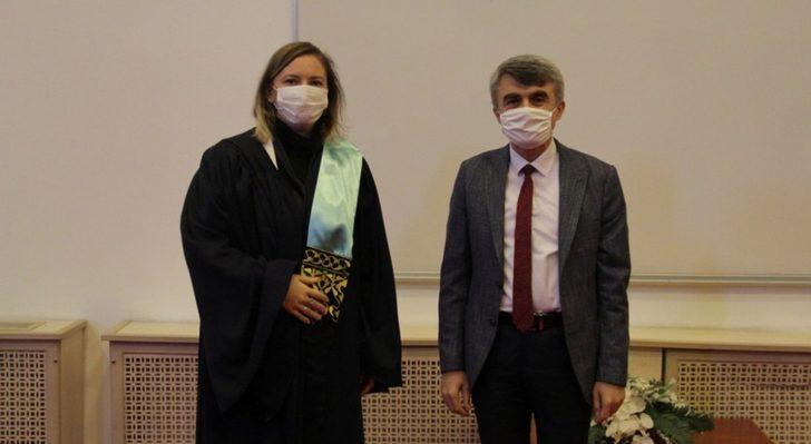 DPÜ’de İİBF’de Akademik Yükseltme Töreni G5